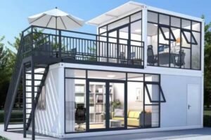 Modular Container Homes 2