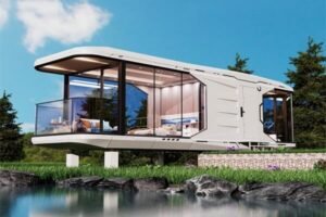 Space Capsule Houses 3
