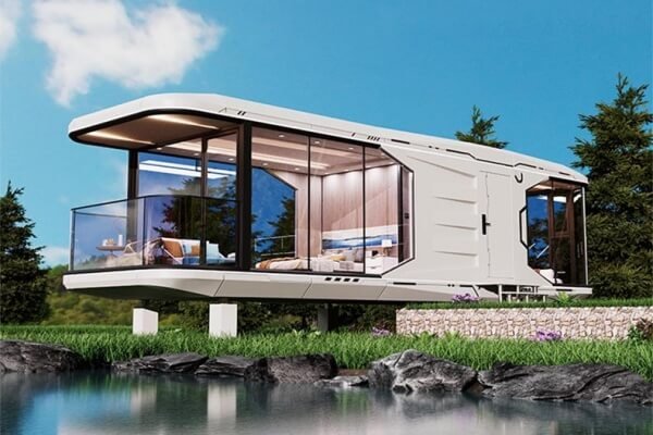 space capsule houses 3