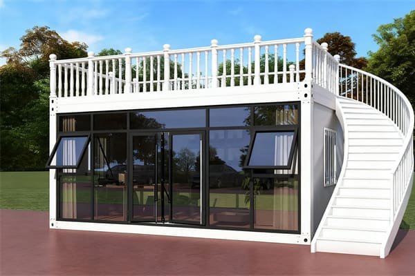 ভ্রাম্যমাণ বাড়িগুলি ভিত্তির উপর নির্মিত বাড়ির মতোই নিরাপদ