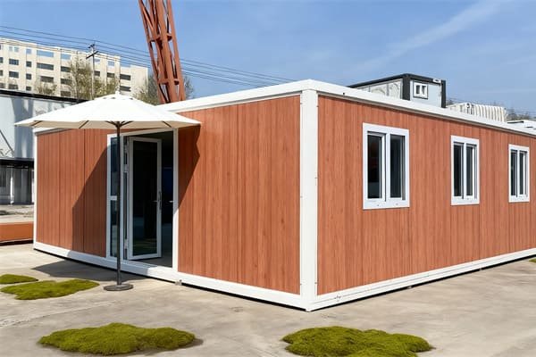 প্রিফ্যাব হোম এবং মোবাইল হোম একই জিনিস