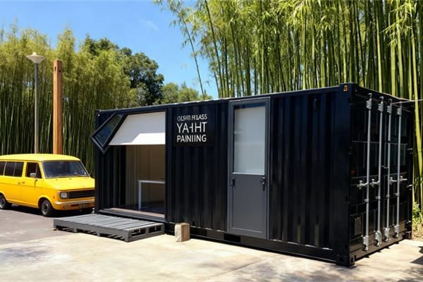 casele de containere sunt o înșelătorie