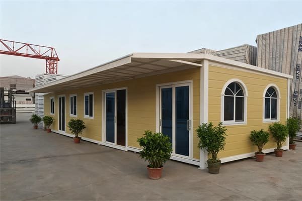 Wyzwania związane z domem kontenerowym