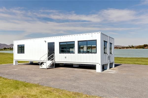 컨테이너 홈 온도 조절