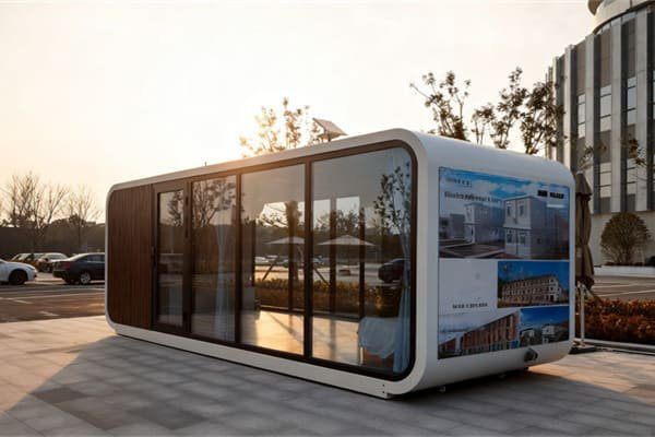 Durabilité des maisons conteneurs