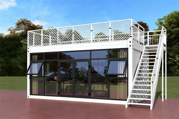 Normes de sécurité des maisons en conteneurs