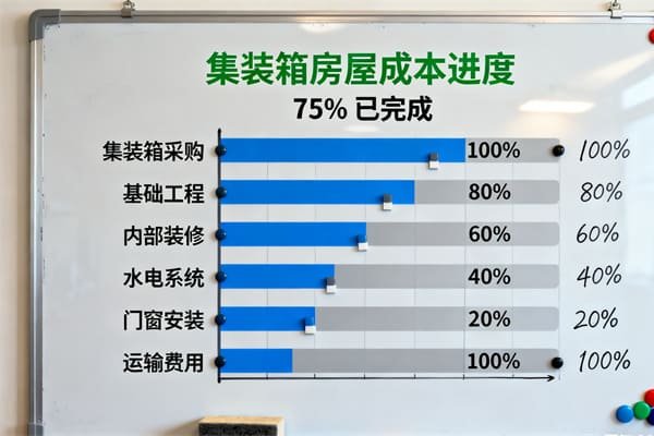Cost comparison breakdown