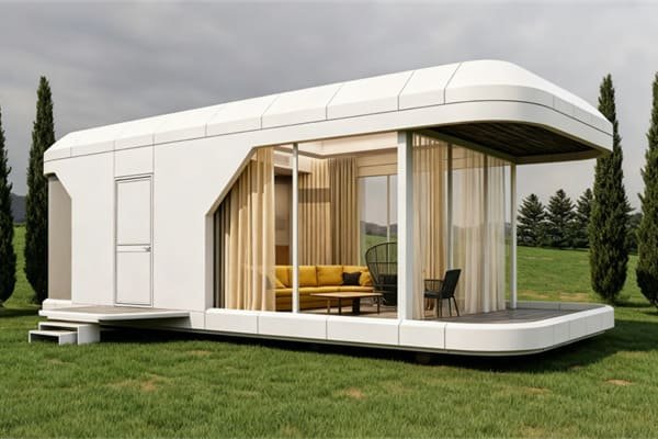 ترقيات المنازل المتنقلة ذات القيمة العالية