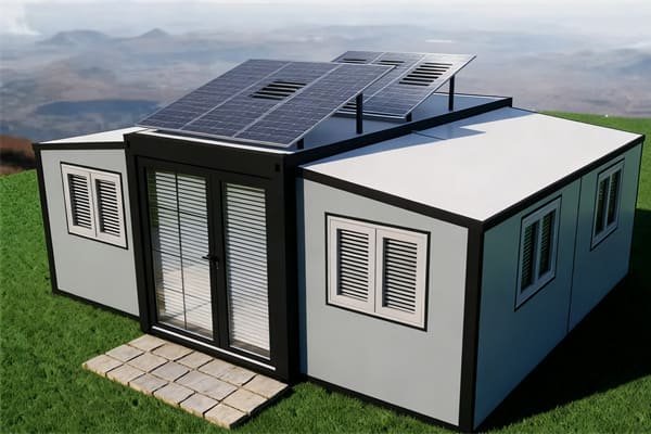 Eficiencia energética de casas móviles