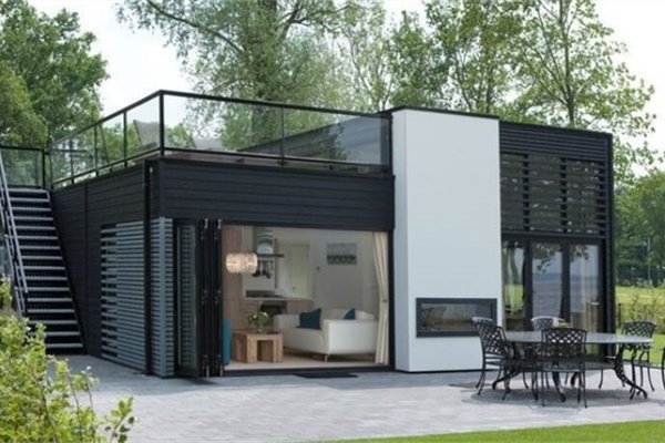 اعتبارات الاستثمار في حديقة المنزل المتنقل