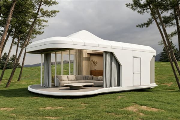 Comparația caselor modulare moderne