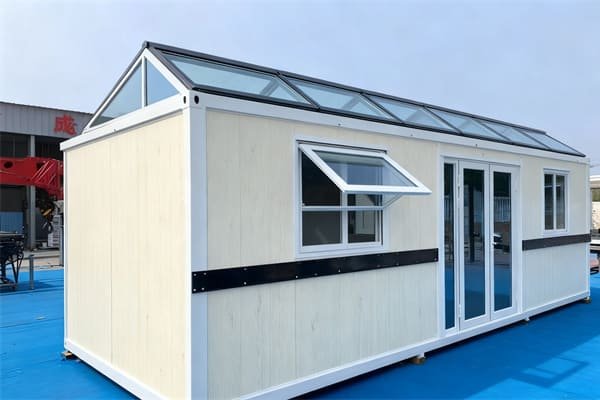 Sfide della casa modulare