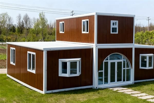 Calitatea constructiei caselor modulare