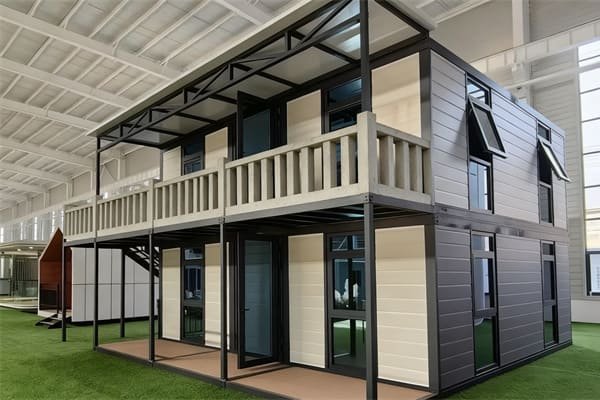 Confronto tra produttori di case modulari