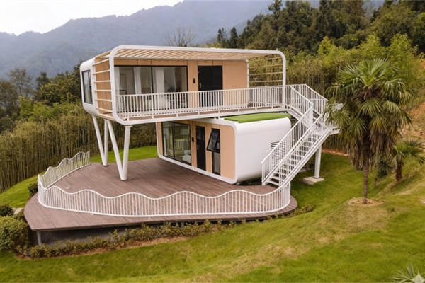 คุณสมบัติคุณภาพบ้านแบบโมดูลาร์