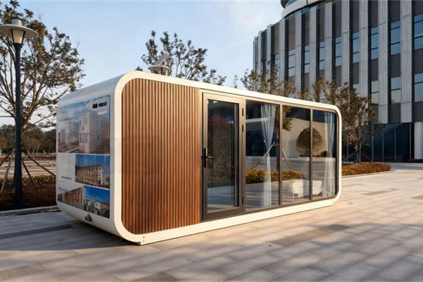 การเปรียบเทียบแบบโมดูลาร์กับแบบสำเร็จรูป