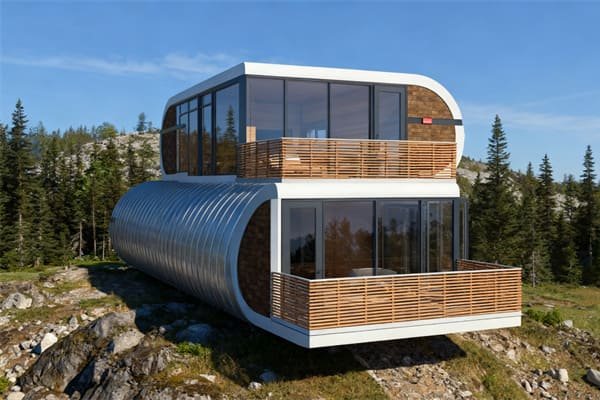 Les défis de la construction de maisons préfabriquées