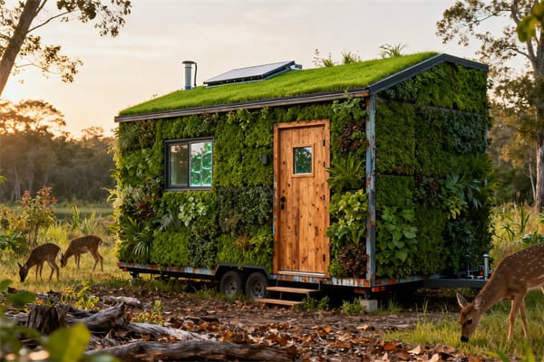 التقييم الهيكلي للمنزل المتنقل القديم