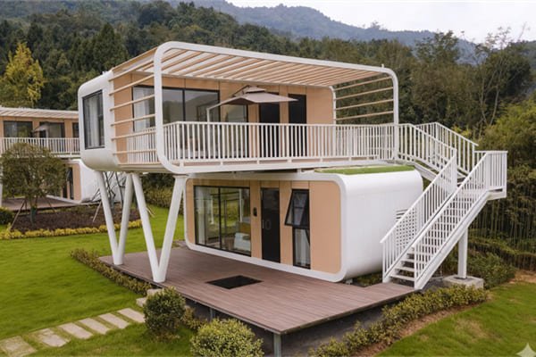 care sunt câteva exemple grozave de case containere