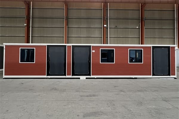 30k tiny house build