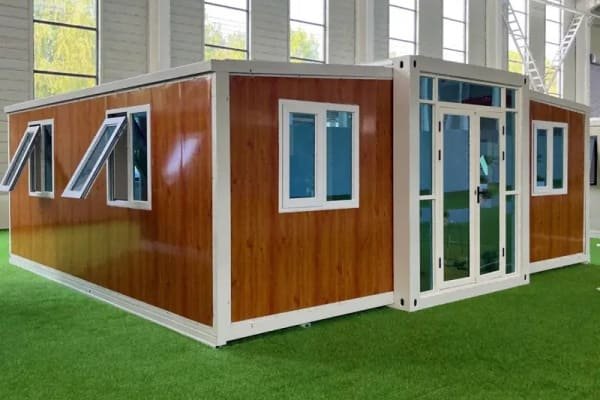 Zestaw małego domku Amazon