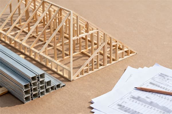 Budget tiny house materials