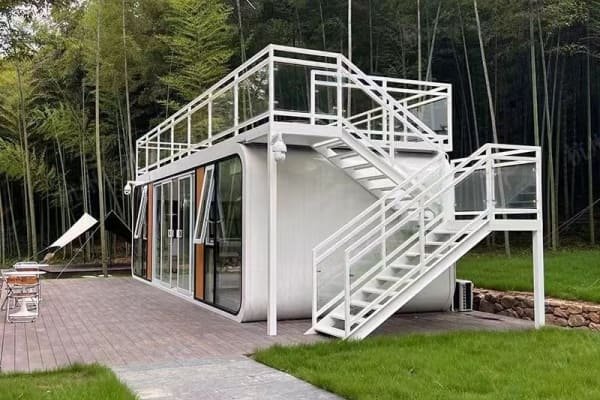 can i live in a tiny house on my own empty land in nyc