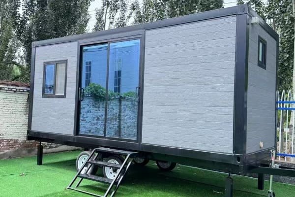 ประโยชน์ของบ้านคอนเทนเนอร์