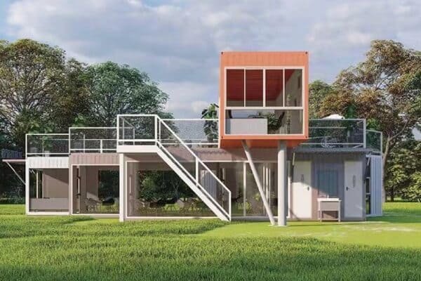Container home investment analysis