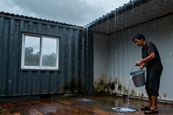 কন্টেইনার হোম চ্যালেঞ্জ