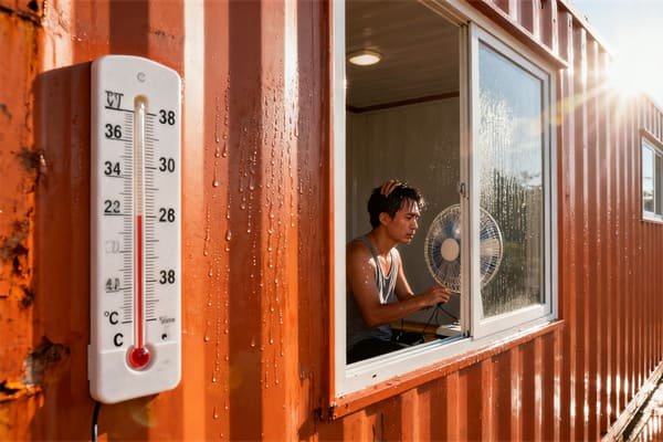 ความท้าทายบ้านคอนเทนเนอร์