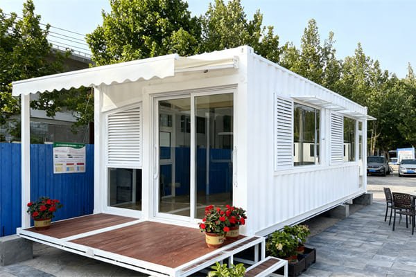 Container home longevity