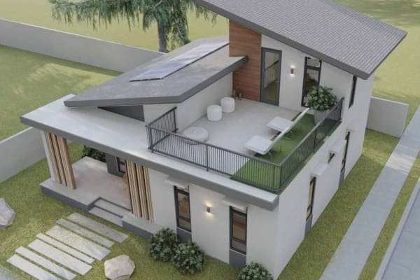 কন্টেইনার হাউস জলবায়ু নিয়ন্ত্রণ