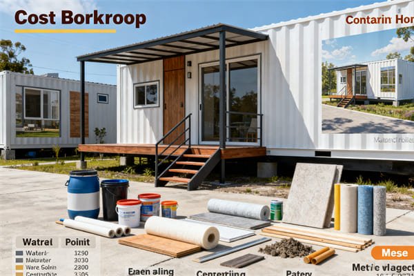 Carta Perbandingan Kos