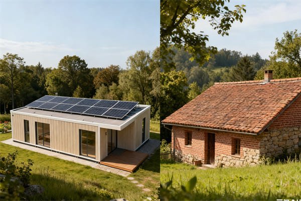 기초와 바퀴 비교