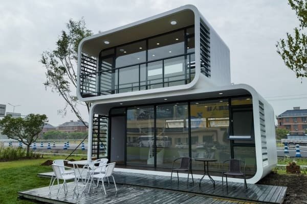 Home type comparison