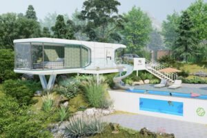 is it legal to build a tiny home in long island in the backyard