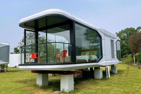 뒷마당 설치 설정