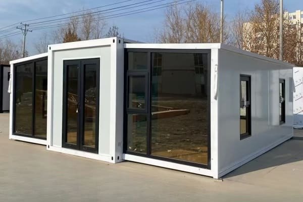 Przewodnik po wymiarach mikrodomu