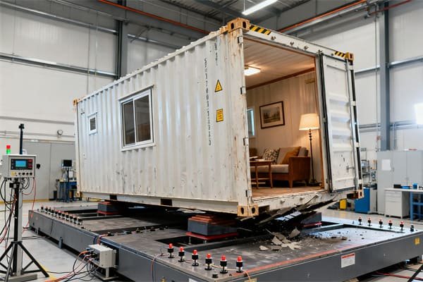 작은 집 내구성 요소