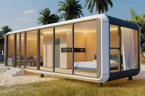 작은 집 모빌리티 혜택