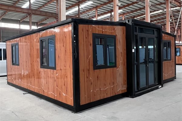 Küçük ev büyüklüğü düzenlemeleri