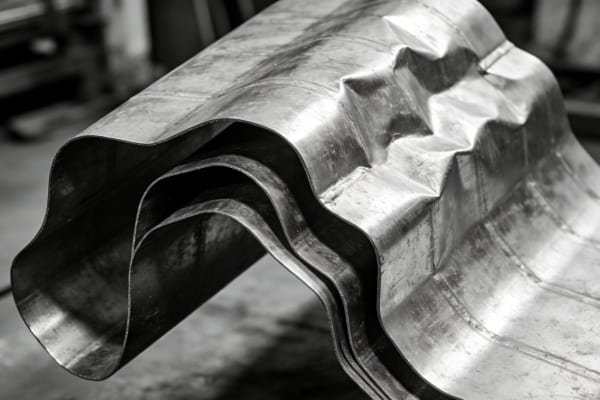 Keluli tergalvani 2.5mm