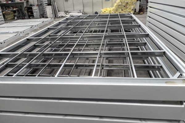 Keluli berkekuatan tinggi 4mm q235b