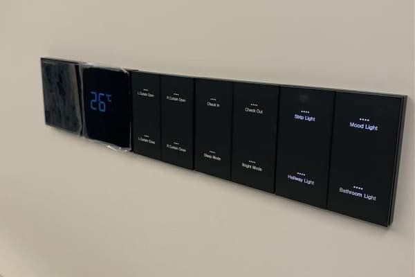 bezproblemowa kontrola gości