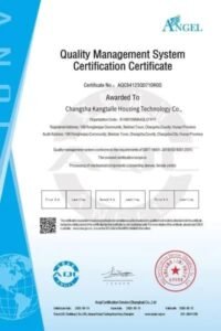 standardy międzynarodowe