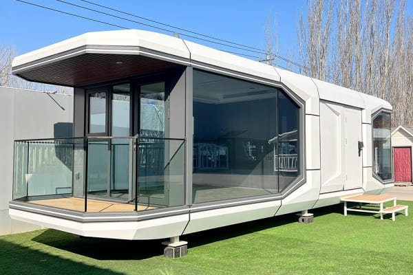 minimalne przygotowanie witryny