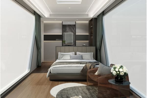 czyste powietrze, idealna temperatura