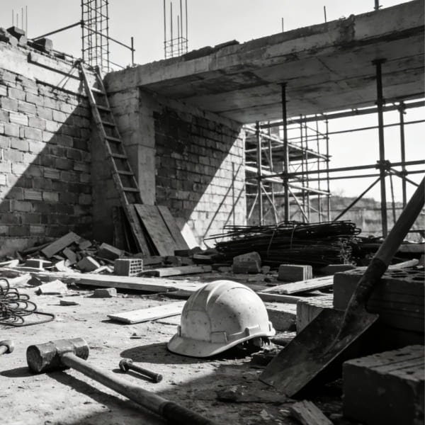 pembinaan tradisional