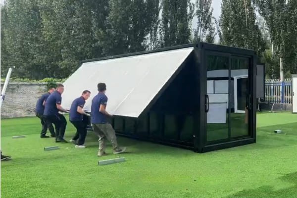 langkah 2 mengembangkan struktur utama